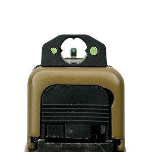 CNC Ghost Ring For VFC Glock Type B