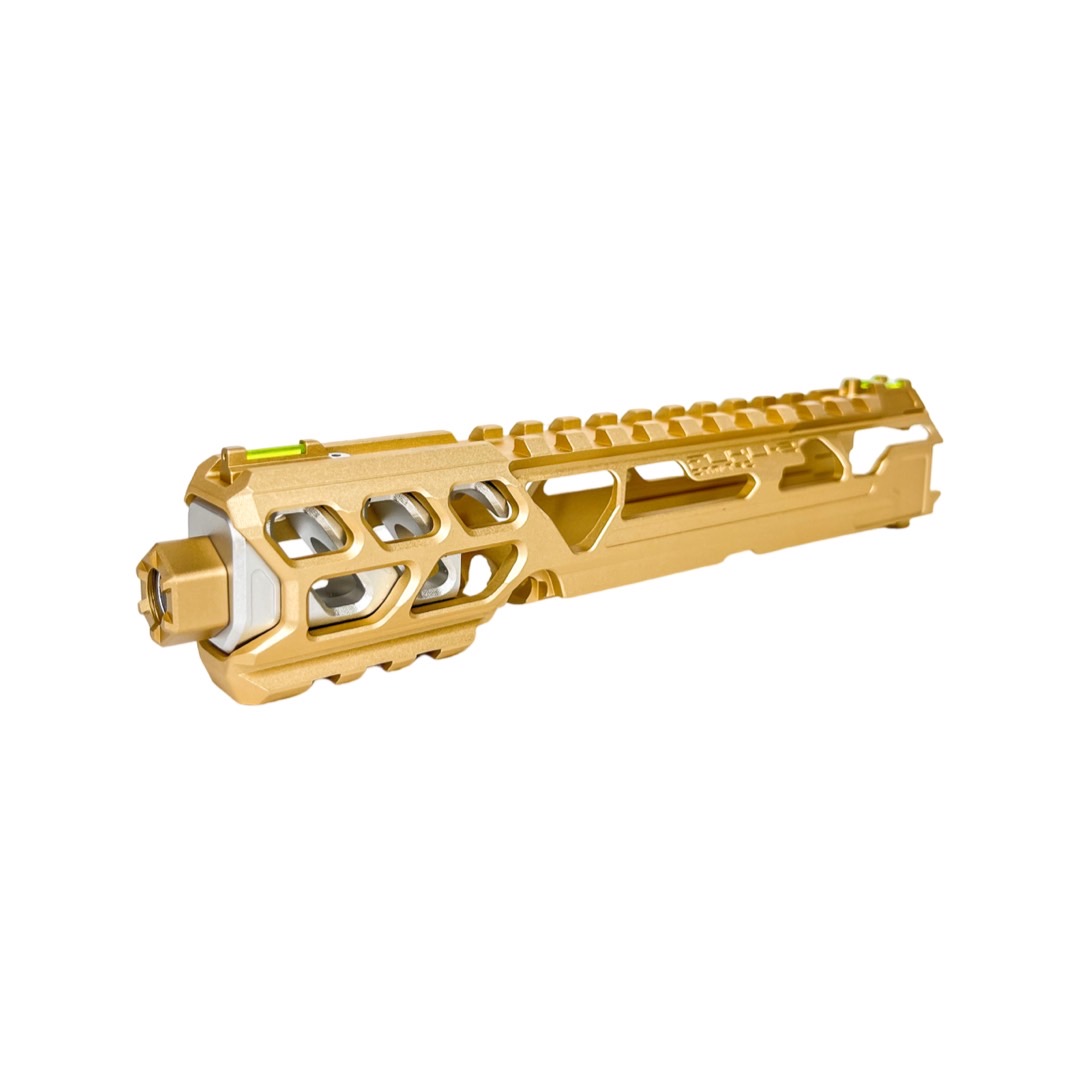 AAP-01/C FUKU-2 CNC UPPER SET - Short CUTOUT Version