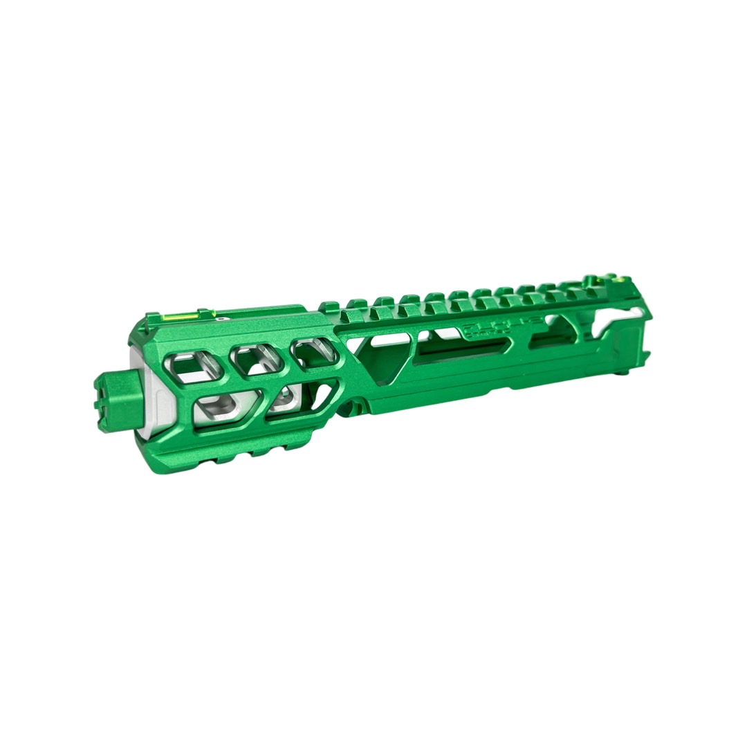 AAP-01/C FUKU-2 CNC UPPER SET - Short CUTOUT Version