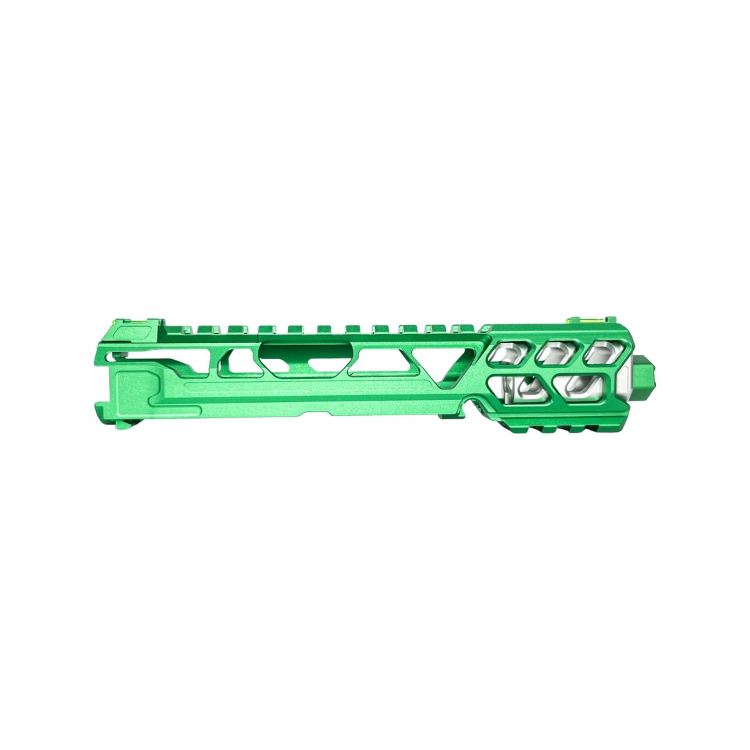 AAP-01/C FUKU-2 CNC UPPER SET - Short CUTOUT Version