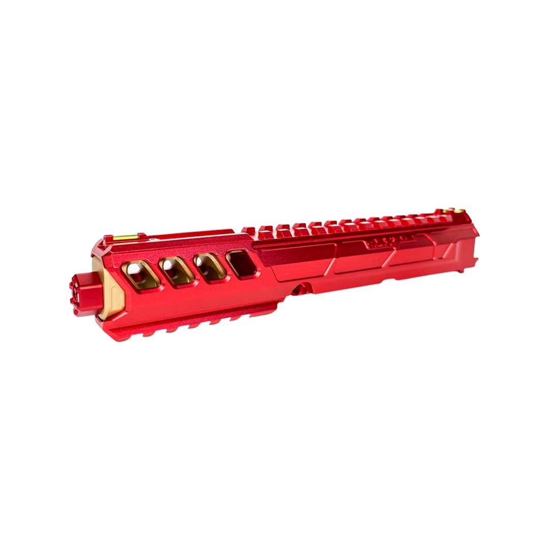 AAP-01/C FUKU-2 CNC UPPER SET - Long General Version