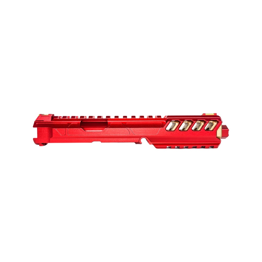 AAP-01/C FUKU-2 CNC UPPER SET - Long General Version