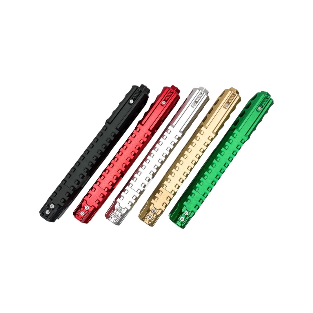 AAP-01/C FUKU-2 CNC UPPER SET - Long General Version