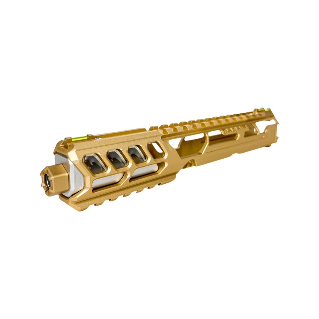 AAP-01/C FUKU-2 CNC UPPER SET - Long CUTOUT Version