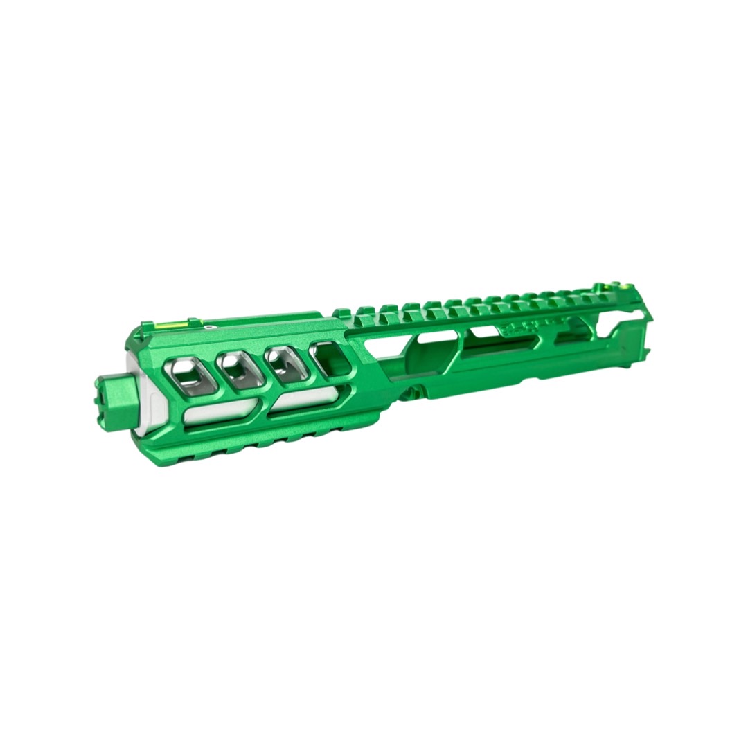 AAP-01/C FUKU-2 CNC UPPER SET - Long CUTOUT Version