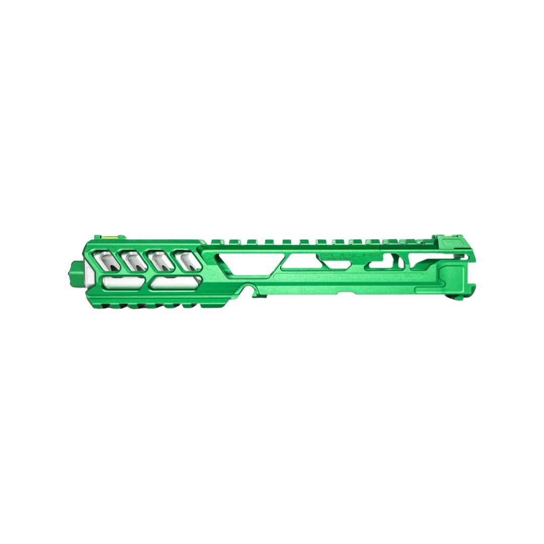 AAP-01/C FUKU-2 CNC UPPER SET - Long CUTOUT Version