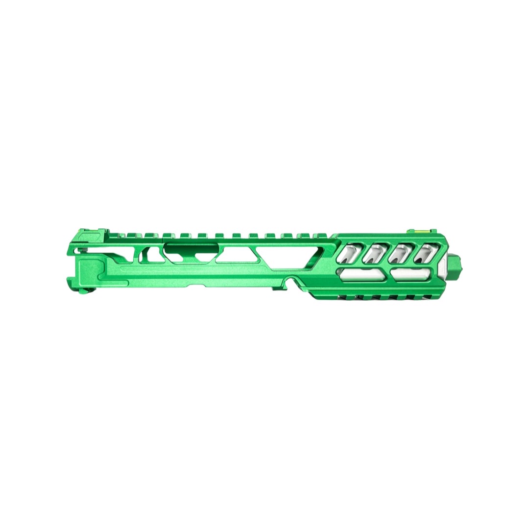 AAP-01/C FUKU-2 CNC UPPER SET - Long CUTOUT Version