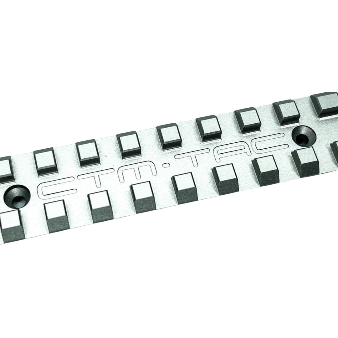 CNC Upper & Lower Picatinny Rail Set for AAP-01