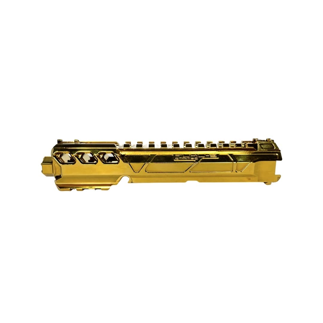 AAP-01/C FUKU-2 CNC UPPER SET - Diamond Gold Short General Version