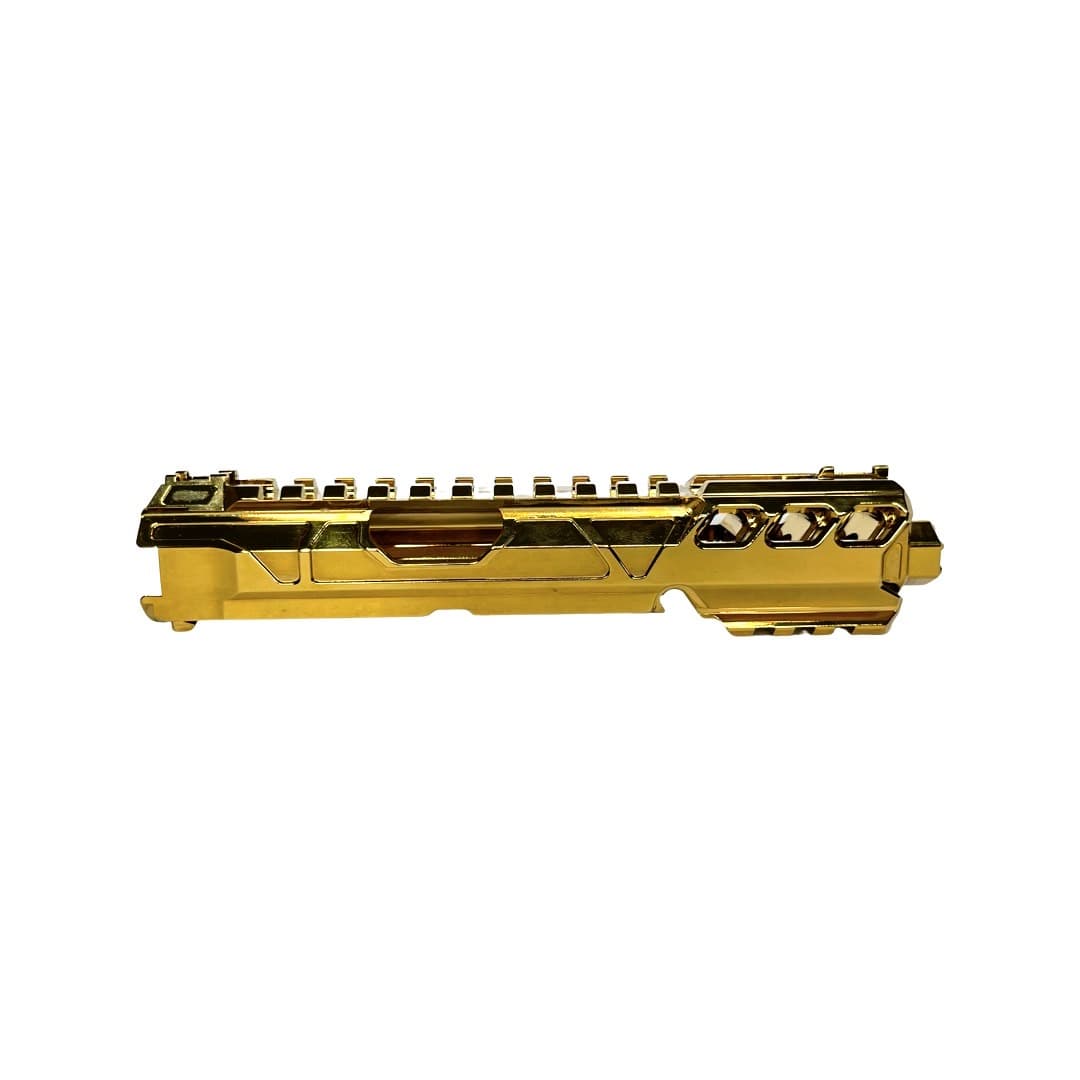 AAP-01/C FUKU-2 CNC UPPER SET - Diamond Gold Short General Version