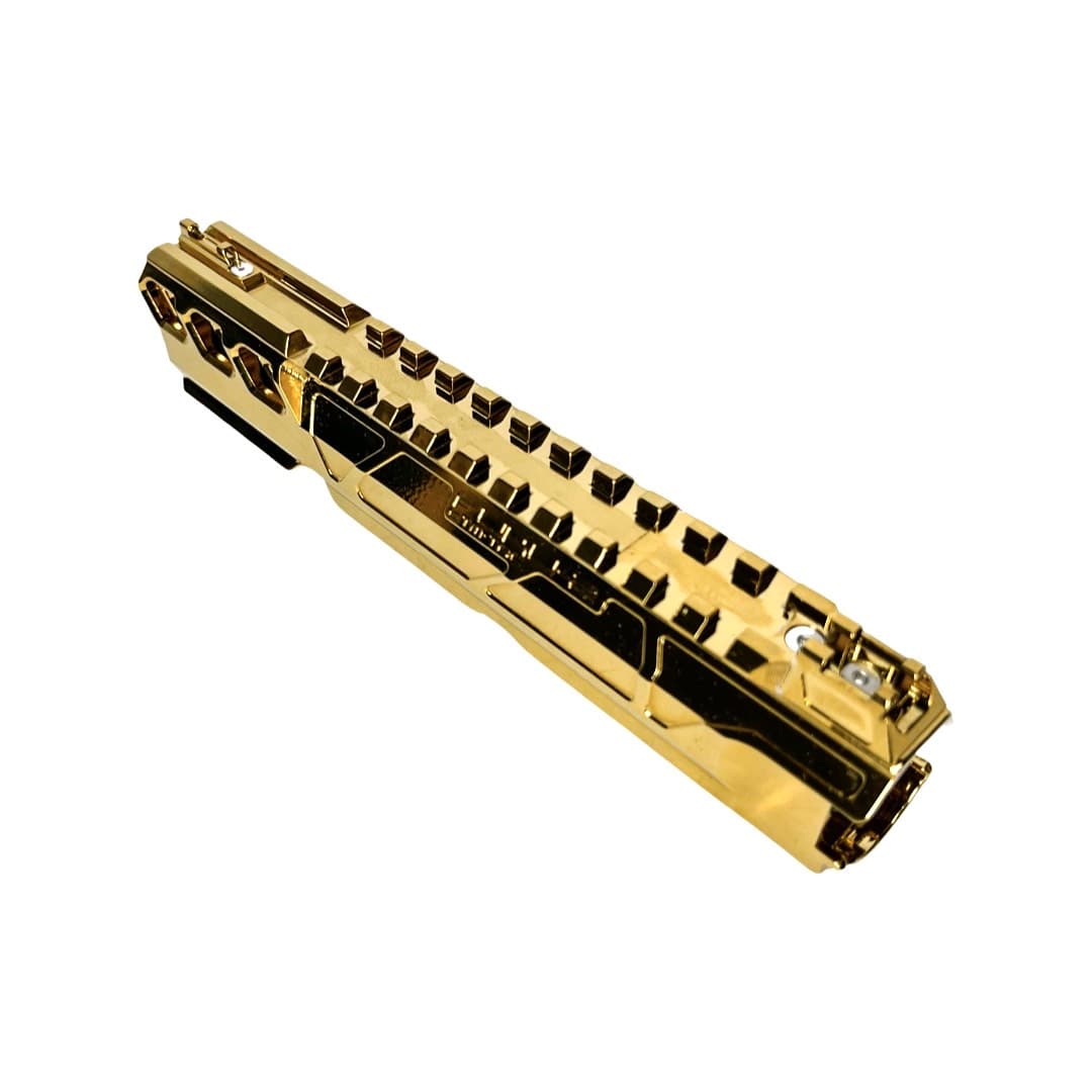 AAP-01/C FUKU-2 CNC UPPER SET - Diamond Gold Short General Version