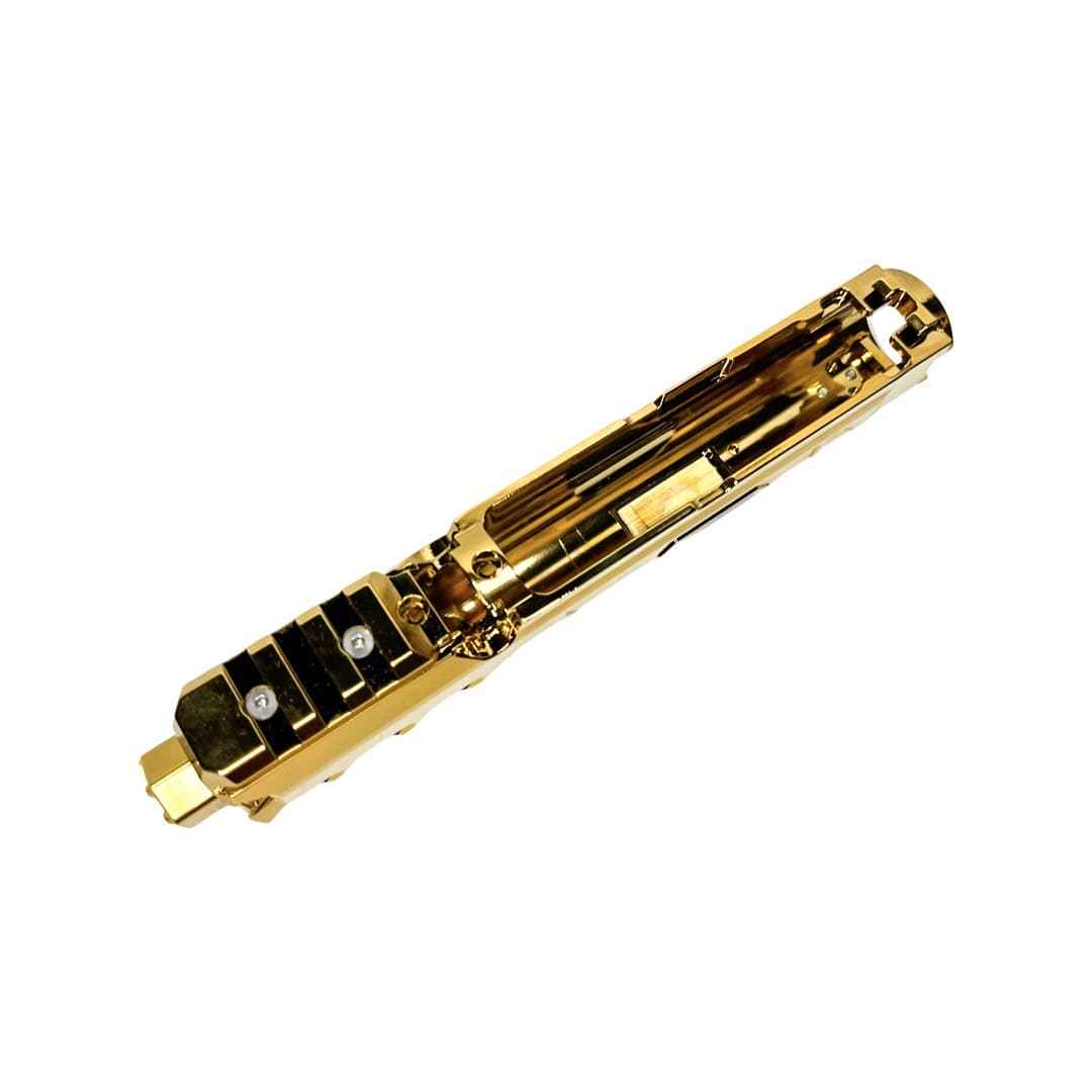 AAP-01/C FUKU-2 CNC UPPER SET - Diamond Gold Short General Version