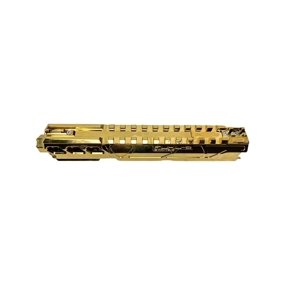 AAP-01/C FUKU-2 CNC UPPER SET - Diamond Gold Short General Version