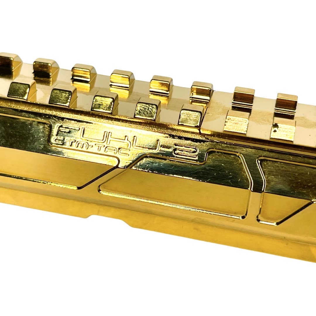 AAP-01/C FUKU-2 CNC UPPER SET - Diamond Gold Short General Version