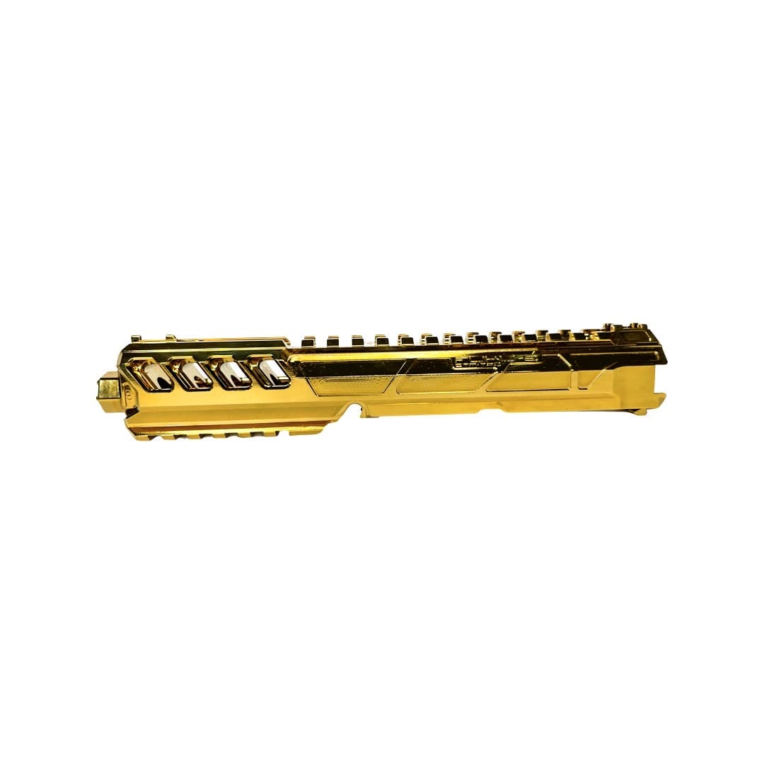 AAP-01/C FUKU-2 CNC UPPER SET - Diamond Gold Long General Version