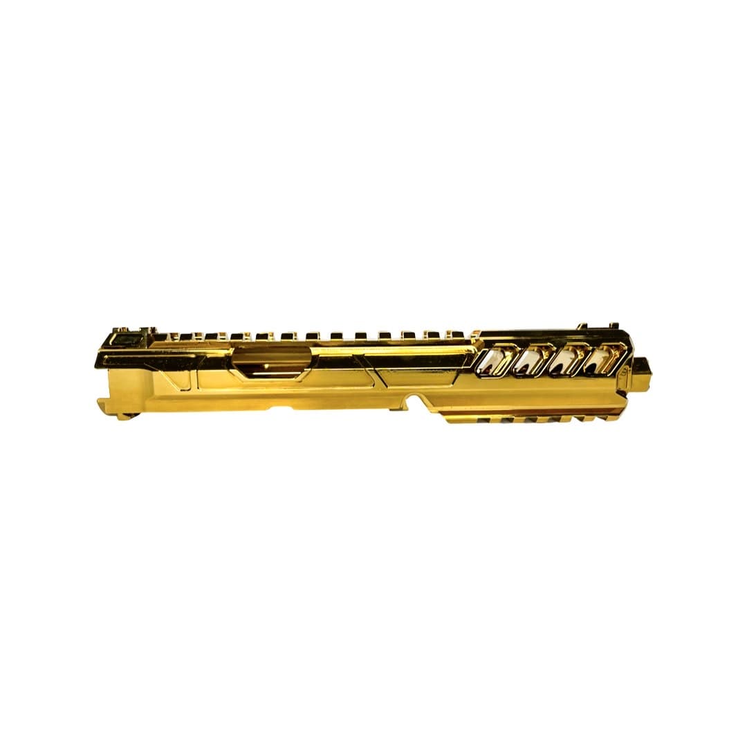 AAP-01/C FUKU-2 CNC UPPER SET - Diamond Gold Long General Version