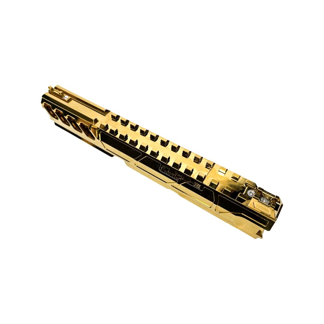 AAP-01/C FUKU-2 CNC UPPER SET - Diamond Gold Long General Version