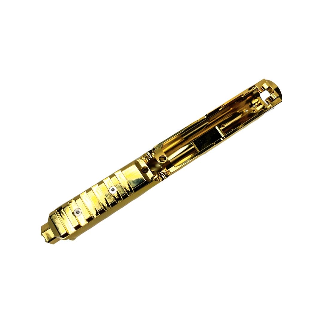 AAP-01/C FUKU-2 CNC UPPER SET - Diamond Gold Long General Version