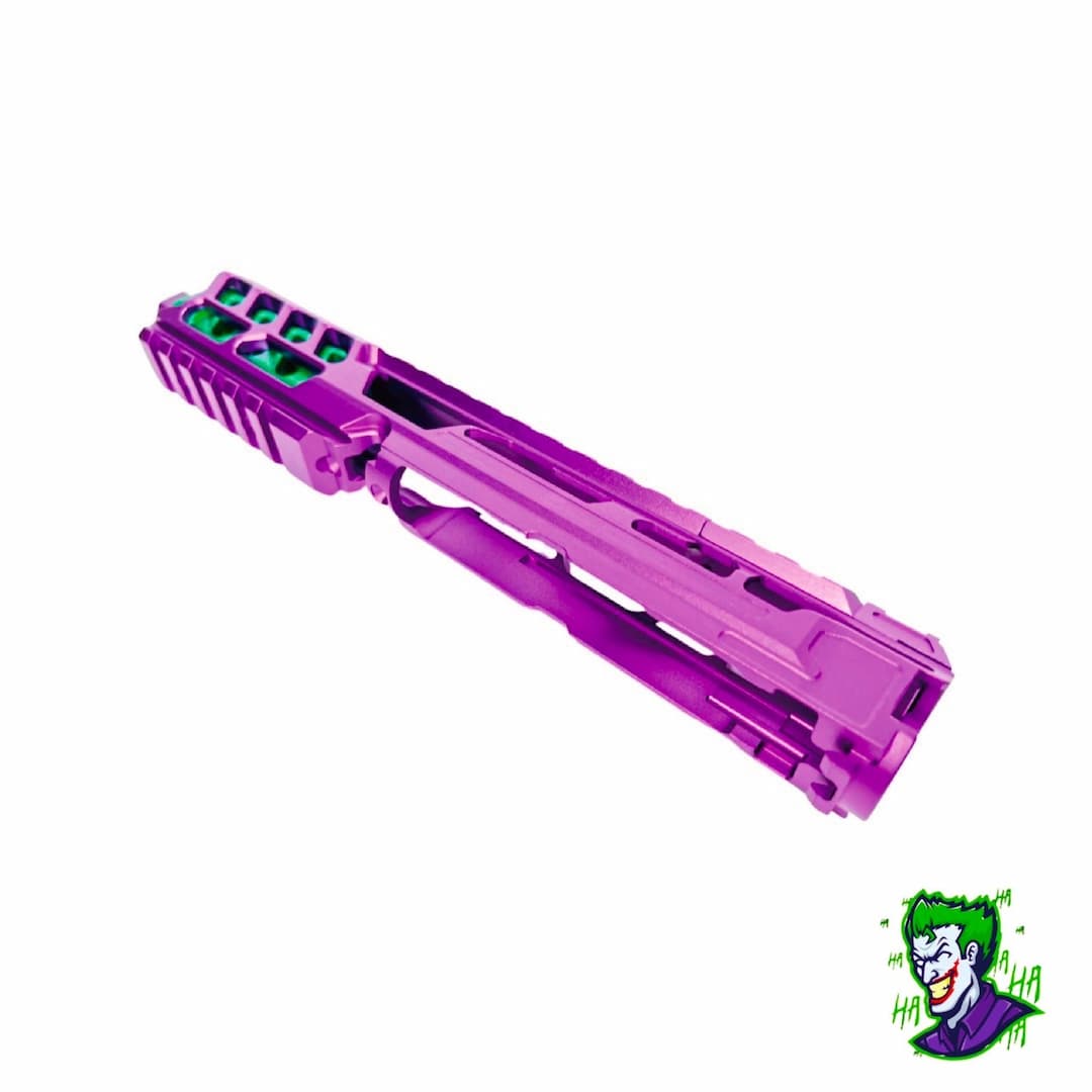 AAP-01/C FUKU-2 CNC UPPER SET - JOKER Long CUTOUT Version