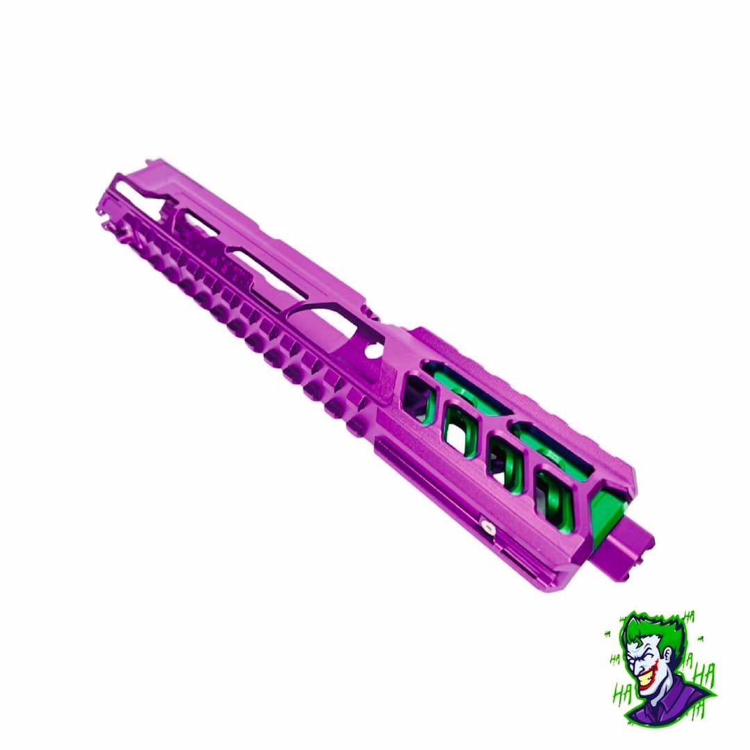 AAP-01/C FUKU-2 CNC UPPER SET - JOKER Long CUTOUT Version