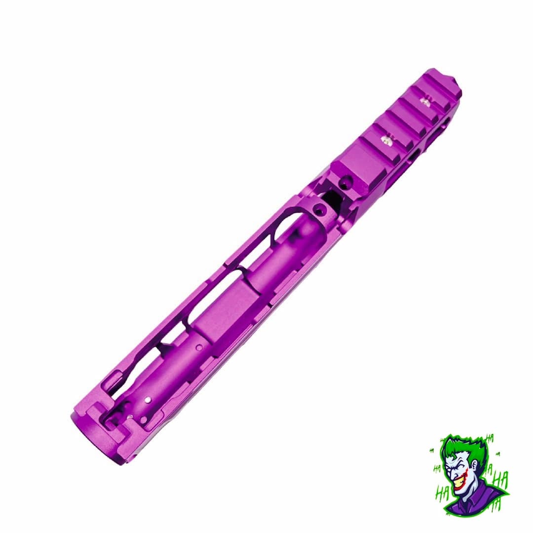 AAP-01/C FUKU-2 CNC UPPER SET - JOKER Long CUTOUT Version