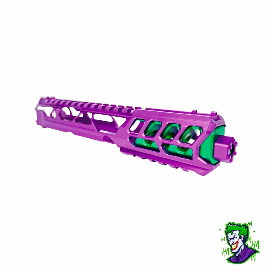 AAP-01/C FUKU-2 CNC UPPER SET - JOKER Long CUTOUT Version