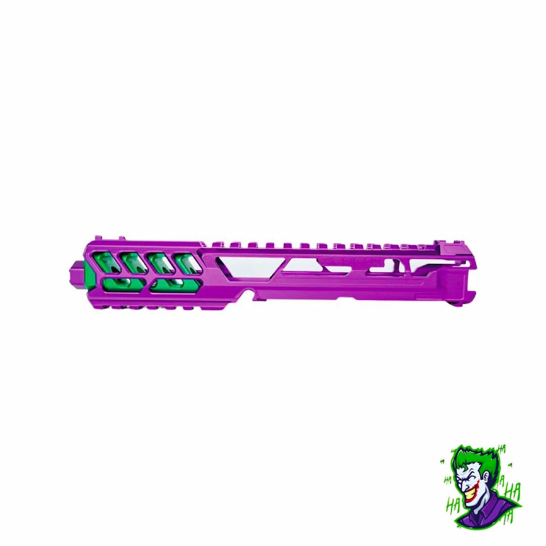 AAP-01/C FUKU-2 CNC UPPER SET - JOKER Long CUTOUT Version