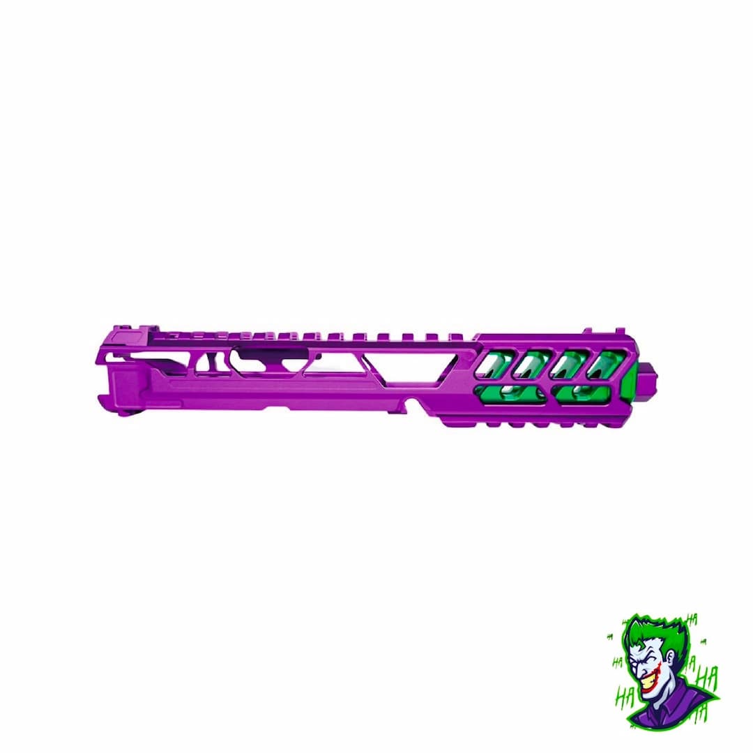 AAP-01/C FUKU-2 CNC UPPER SET - JOKER Long CUTOUT Version