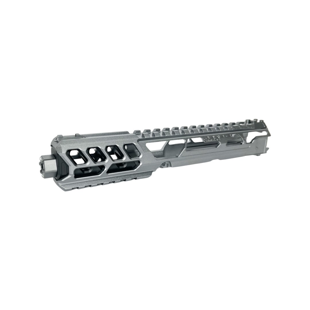 AAP-01/C FUKU-2 CNC UPPER SET - Long CUTOUT Version