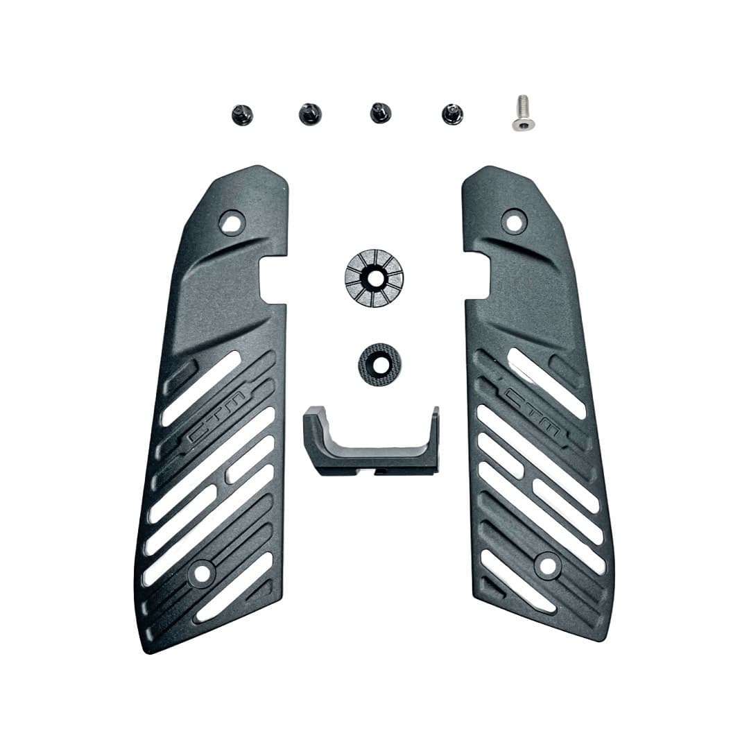 Fuku-2 Frame CNC Aluminum Accessories