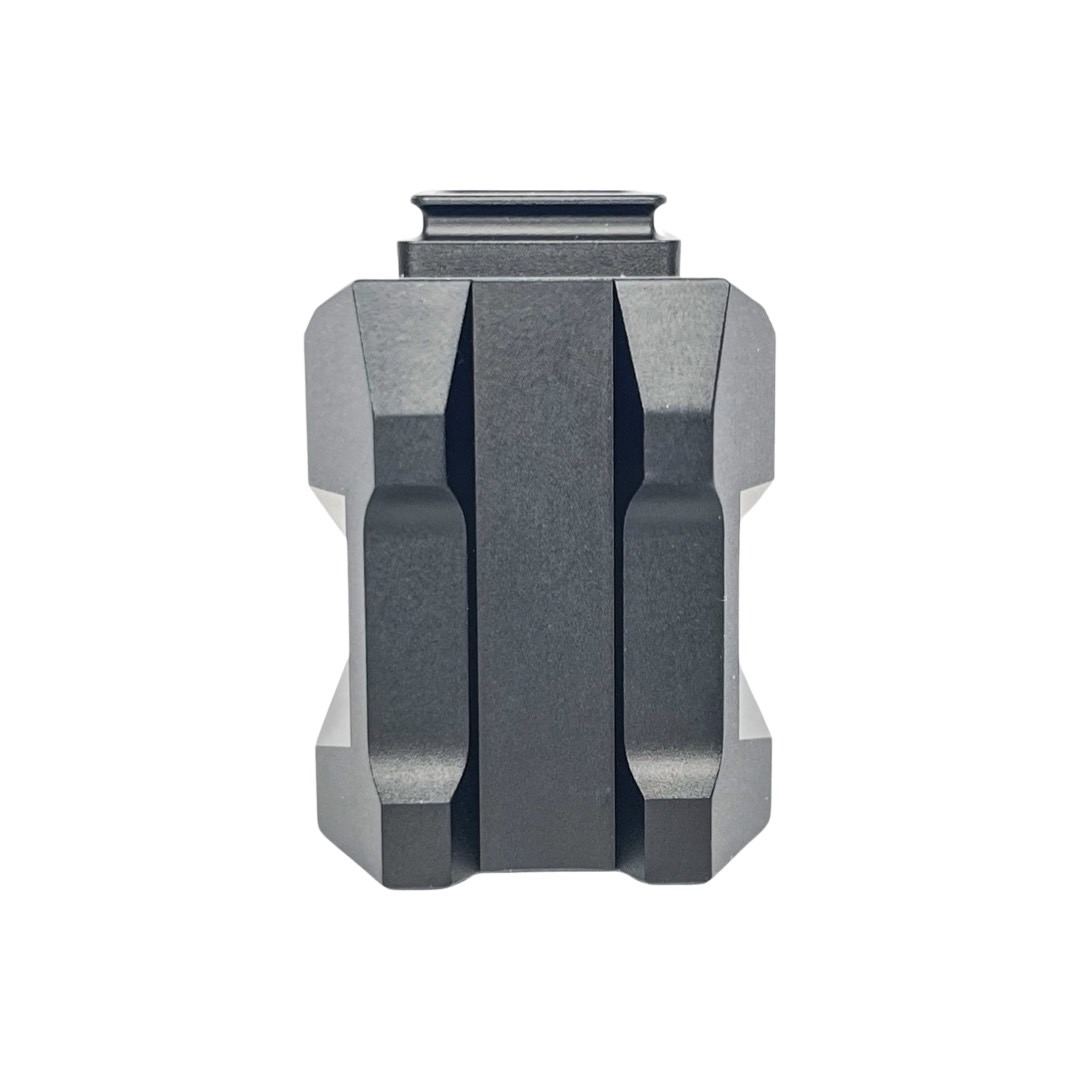 CNC Magazine Extension Plate ( for WE glock、AAP-01/C )