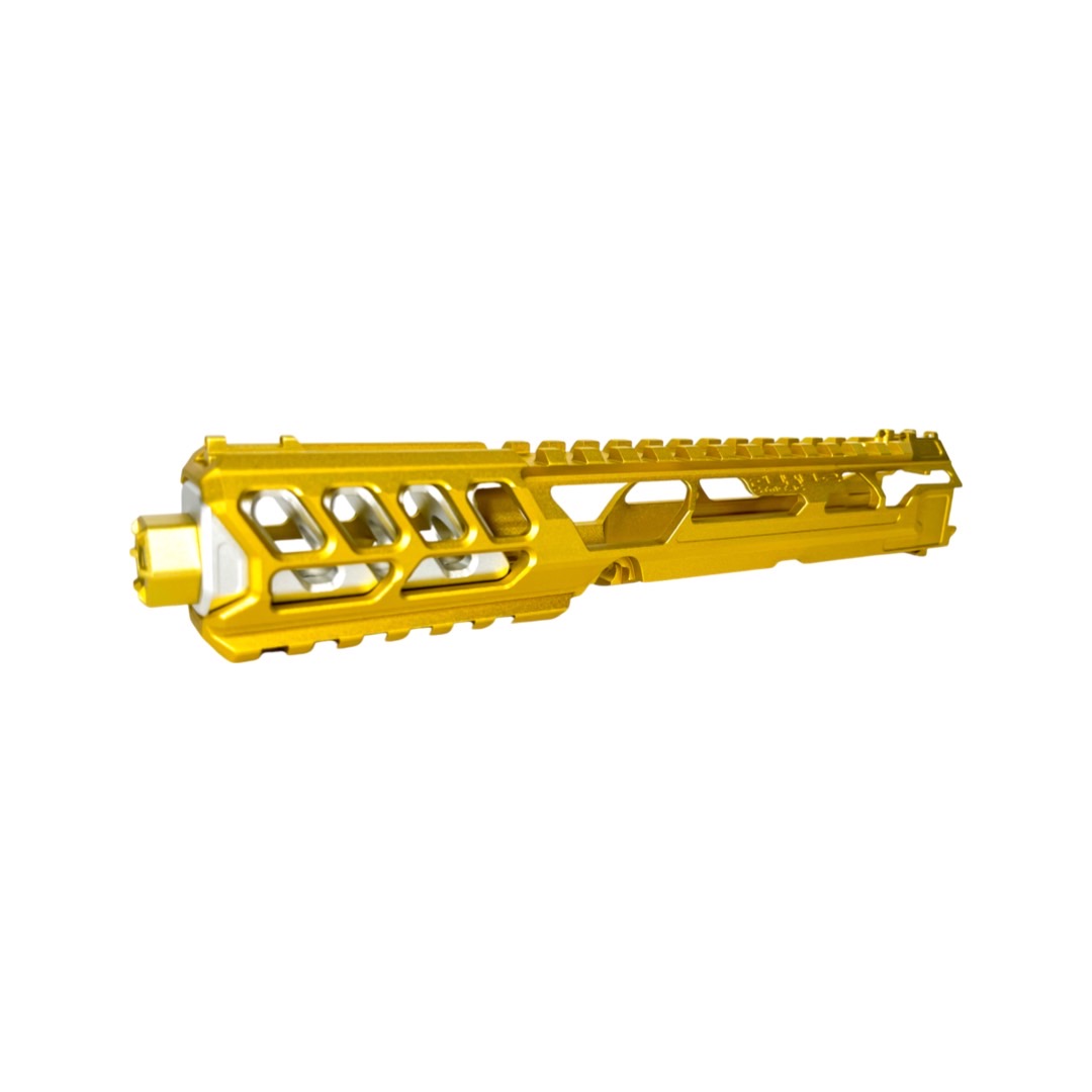 AAP-01/C FUKU-2 CNC UPPER SET - Long CUTOUT Version