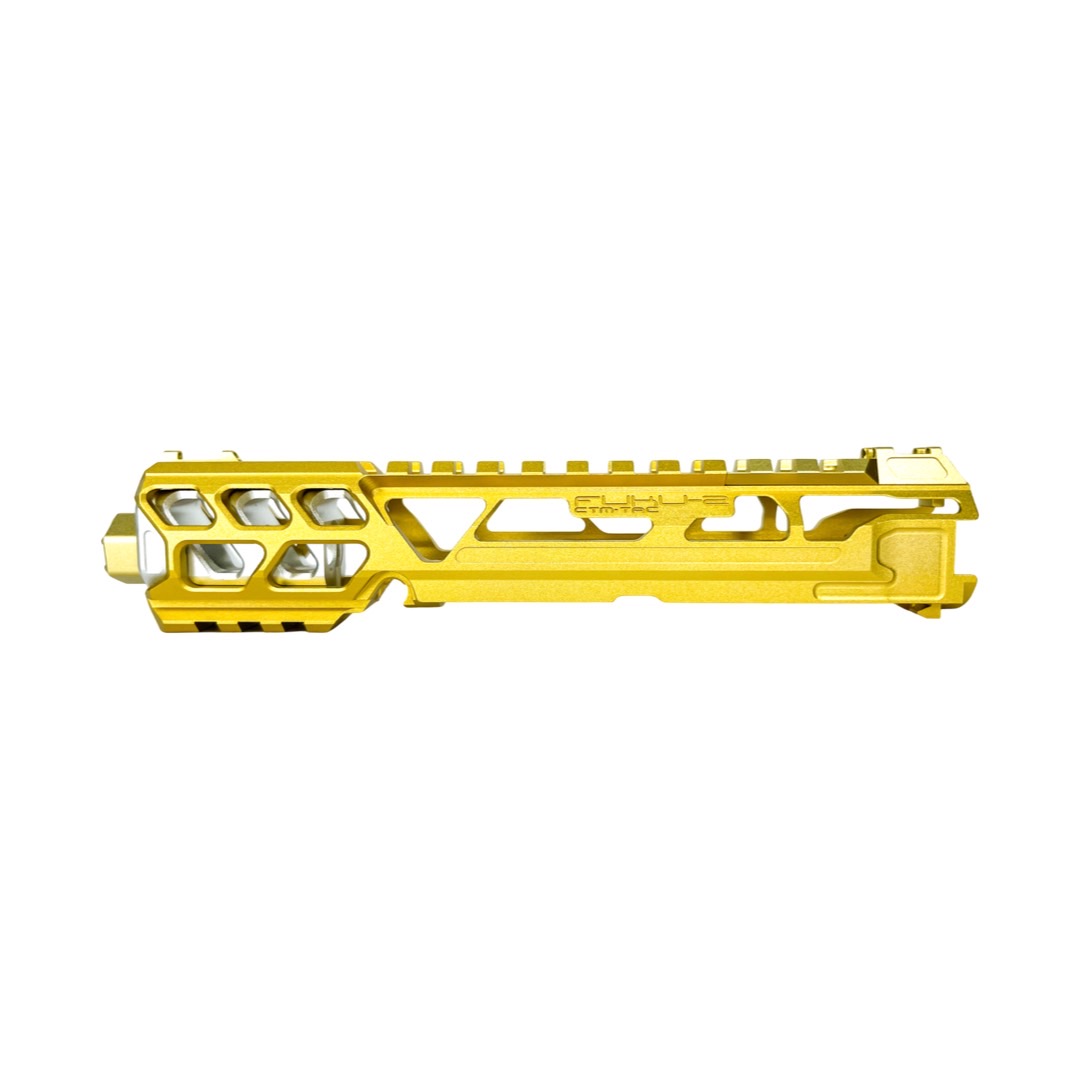 AAP-01/C FUKU-2 CNC UPPER SET - Short CUTOUT Version