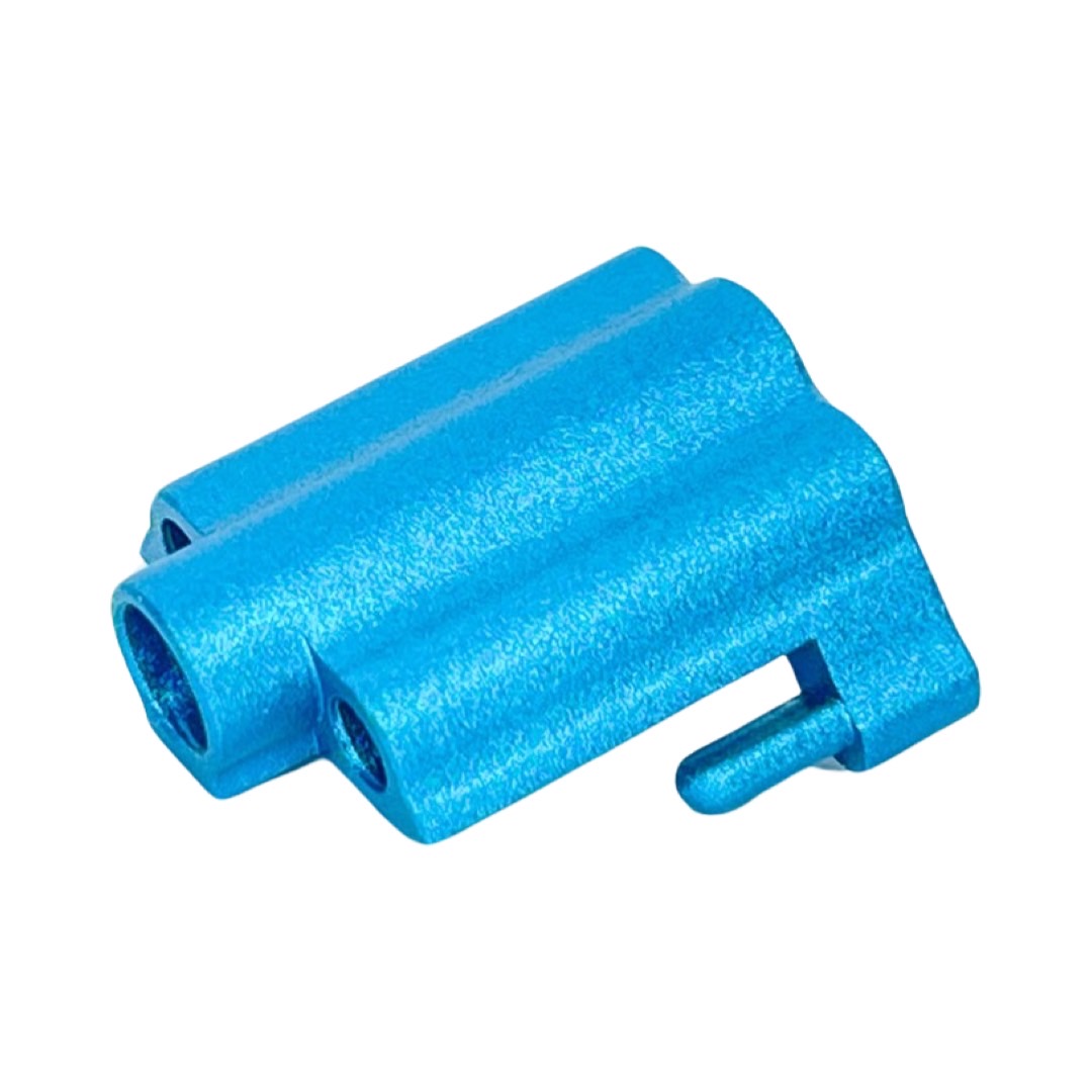 AAP-01/C 6061 CNC Nozzle Block