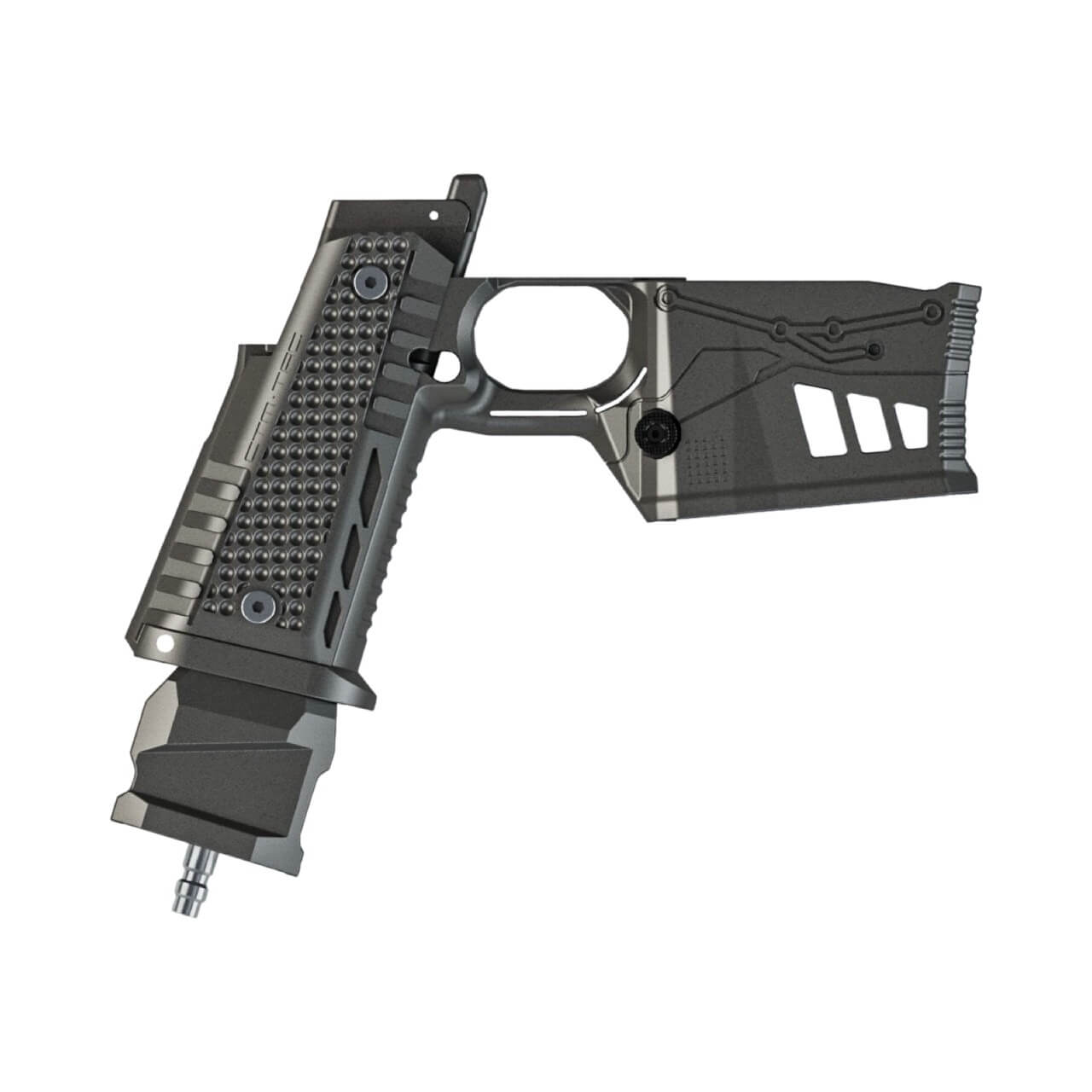 Hi-capa HPA M4XIMUS 套件 for Tokyo Marui